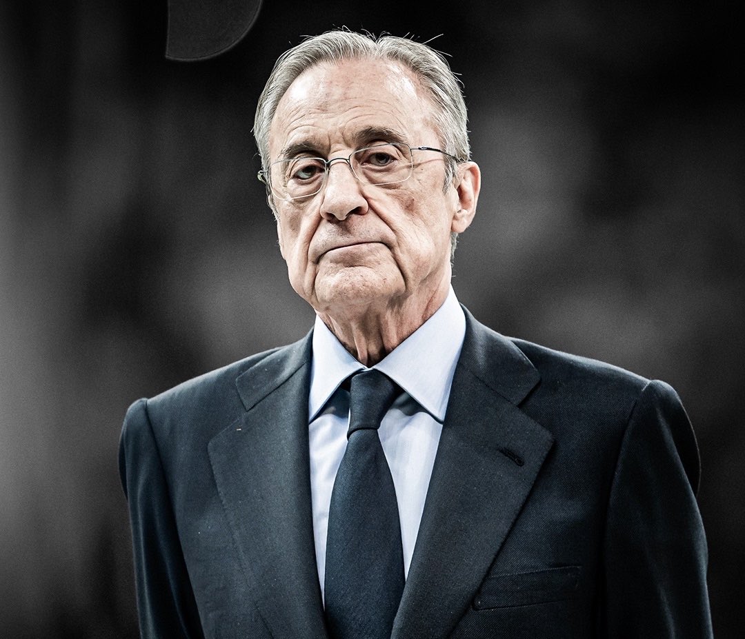 Florentino Pérez tells El Chiringuito: “The Negreira case is the biggest scandal in football history”.