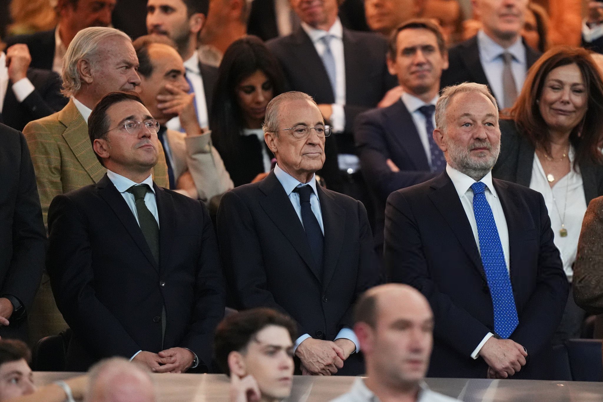 Florentino Perez: “It’s EASIER to win the Champions League than La Liga. It’s absurd!”.