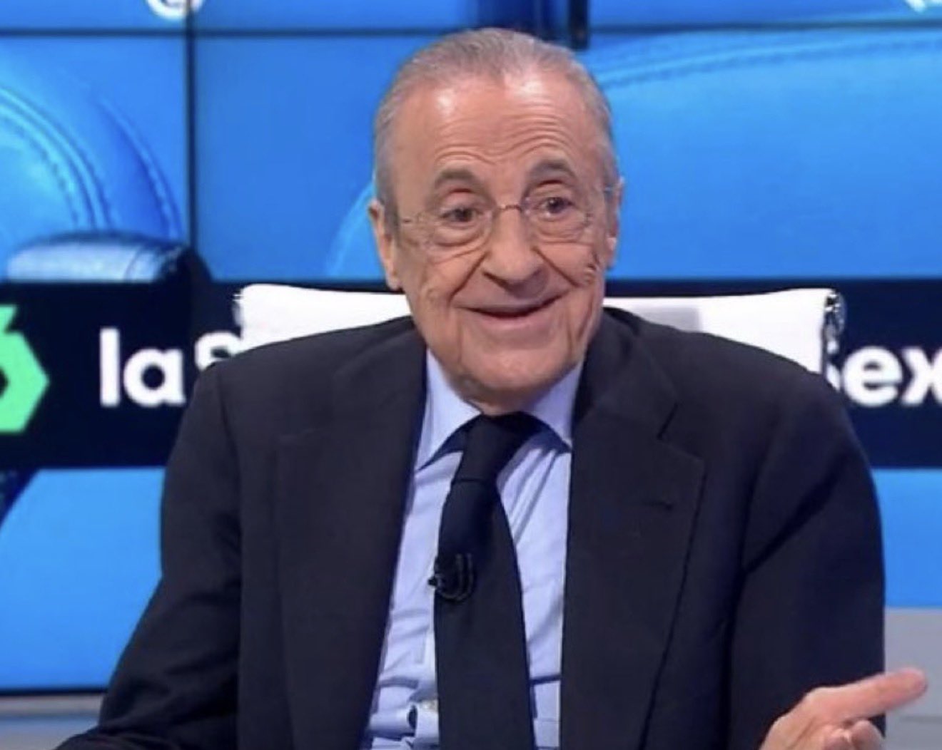 Florentino Pérez: “We know and suspect who leaked the fight