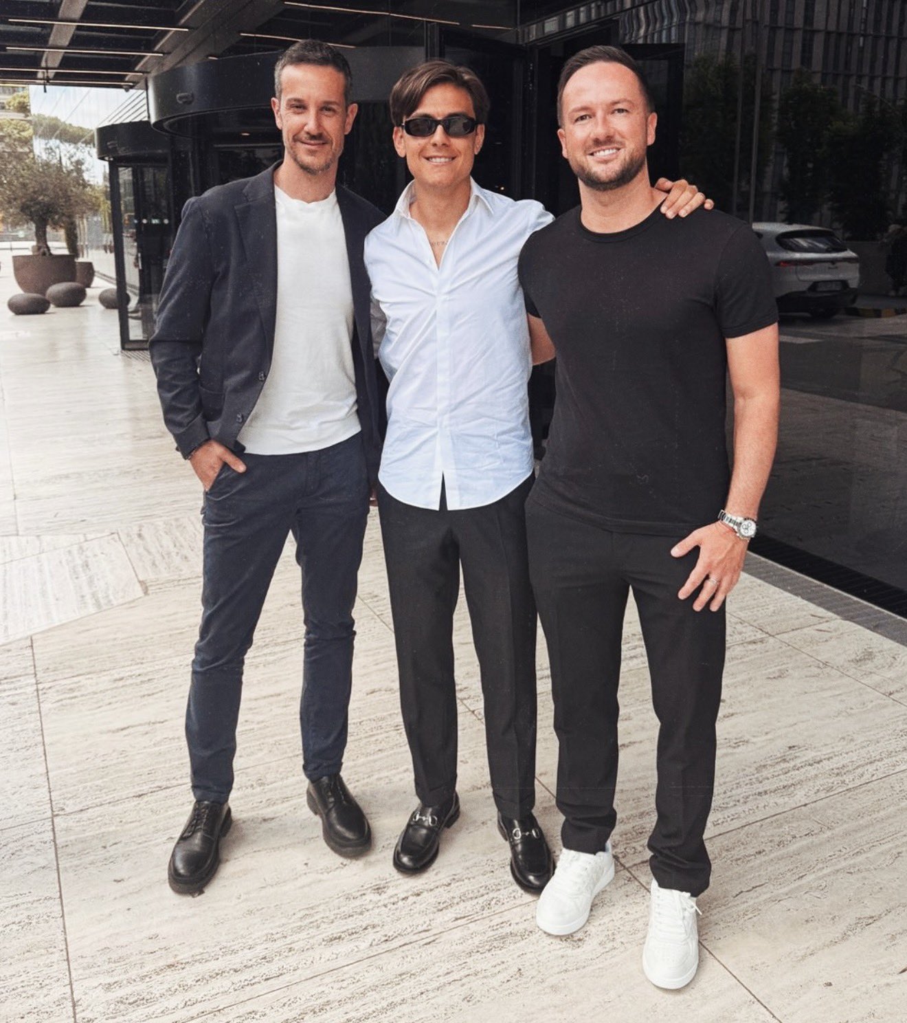 Paulo Dybala will decide his future in the next weeks