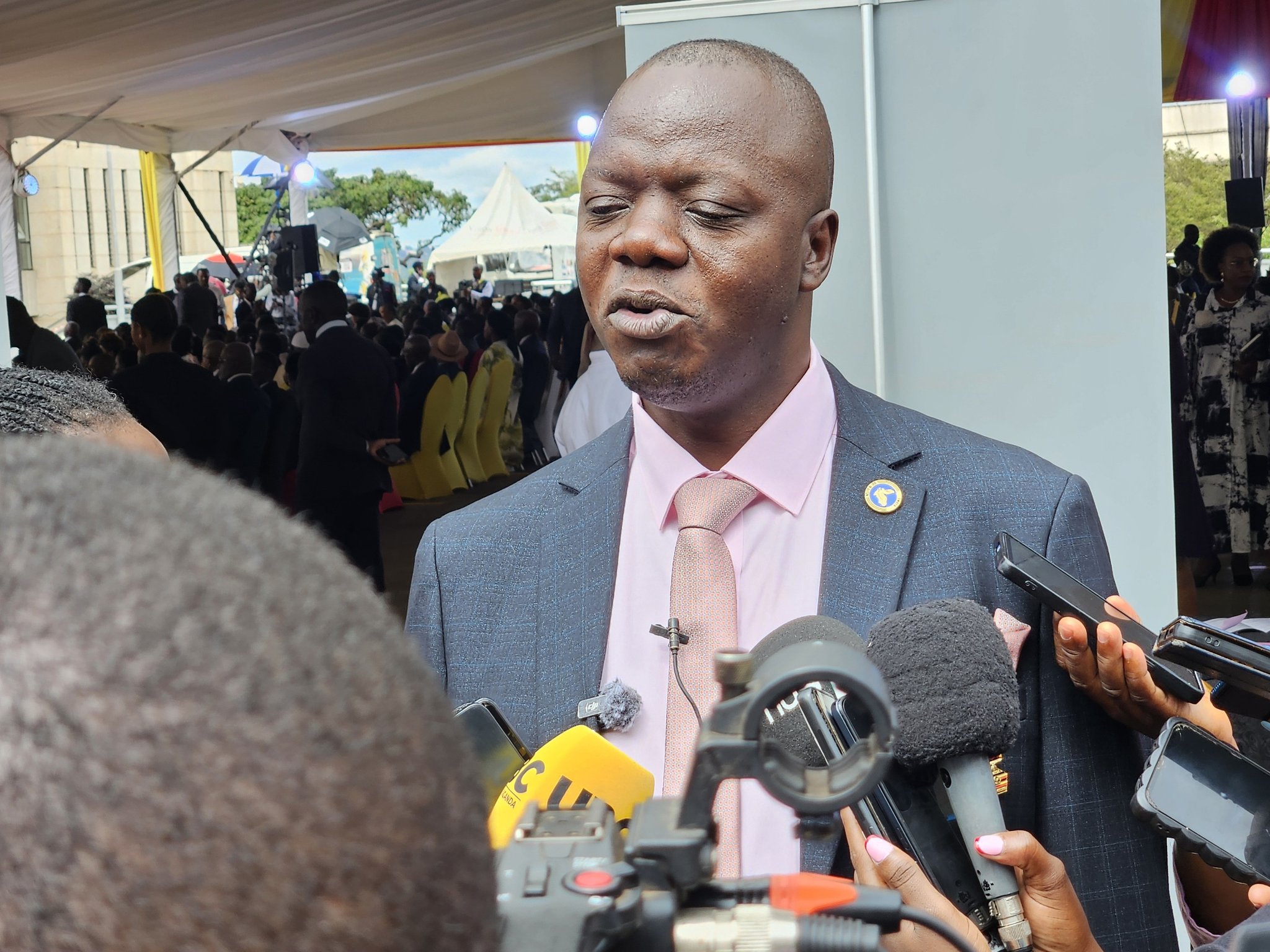 MP Robert Migadde Urges Colleagues to Use Parliamentary SACCO Over Moneylenders