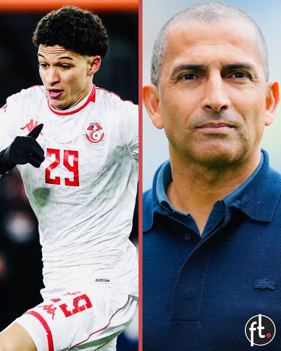 Tunisia manager Sabri Lamouchi has revealed he planned to include Louey Ben Farhat in his World Cup squad