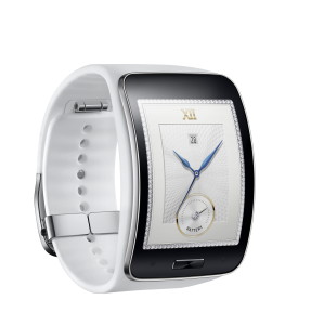 Samsung Gear S_Pure White_3