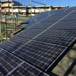 神奈川県 S様邸 太陽光設置 寄棟2面 シンプル・レイ工法