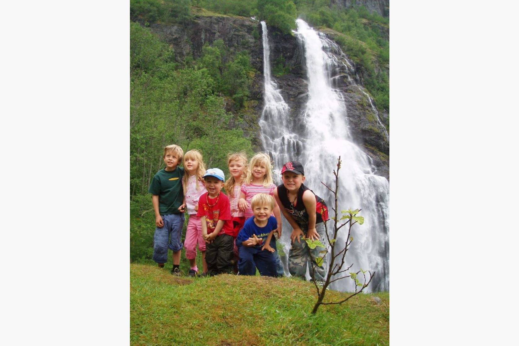 Brekkefossen