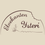 Logo til Elvekanten ysteri