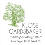 Logo til Kjose Gårdsbakeri