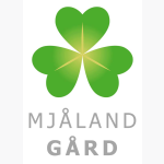 Logo til Mjåland gård