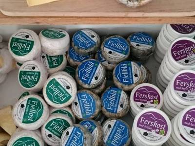 Bilde fra Eggen Gardsysteri