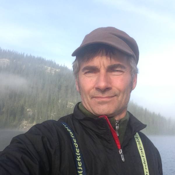 Bilde av Jotunheimen Fisk