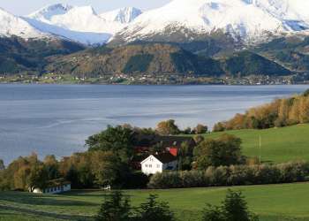 Bilde av Sunnmøre