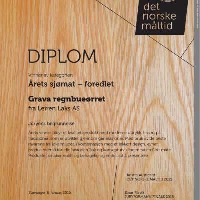 Bilde av Gratulerer til prisvinnerne!