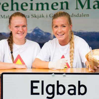 Bilde av Årets største marked