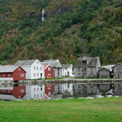 Bilde fra Sogn og Fjordane