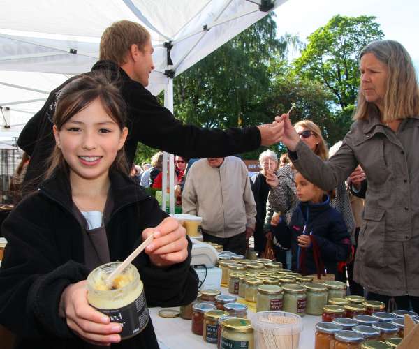 Bilde fra Helnora Honning