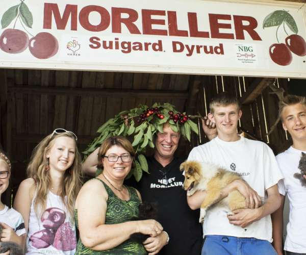 Bilde fra Suigard Dyrud