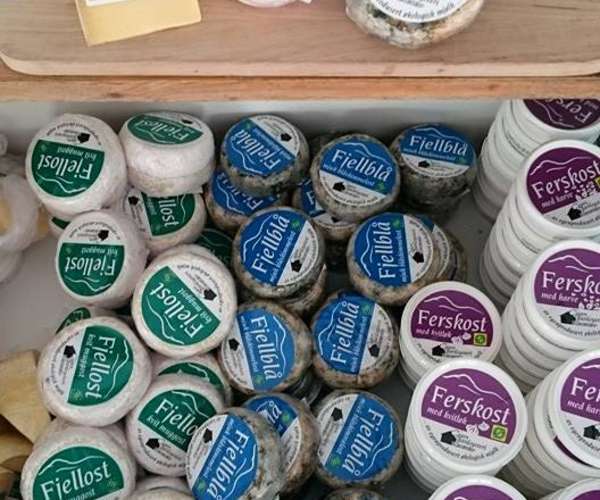 Bilde fra Eggen Gardsysteri