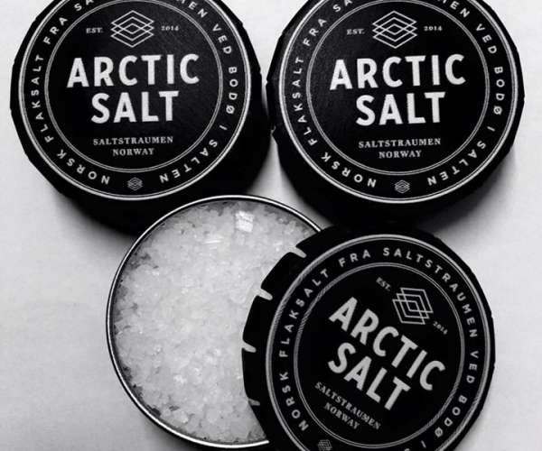 Bilde fra Arctic salt