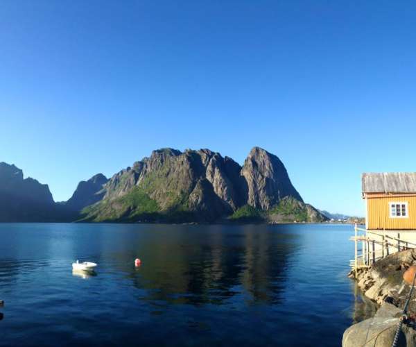 Bilde fra Anitas Sjømat