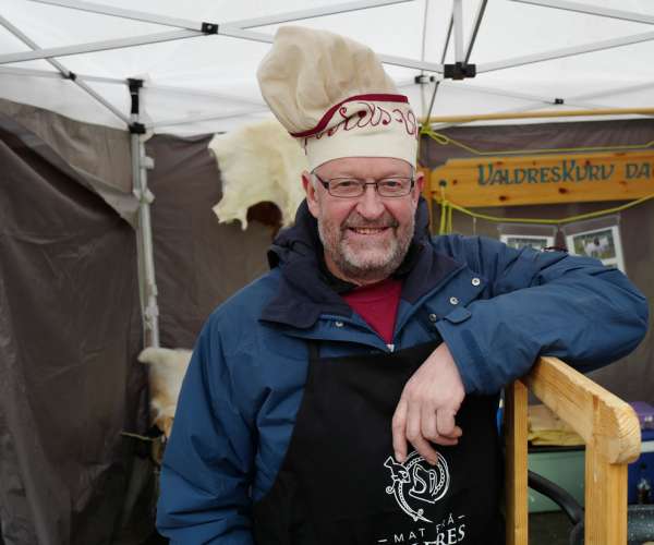 Bilde fra Valdres Kurv