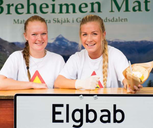 Bilde fra Breheimen Mat
