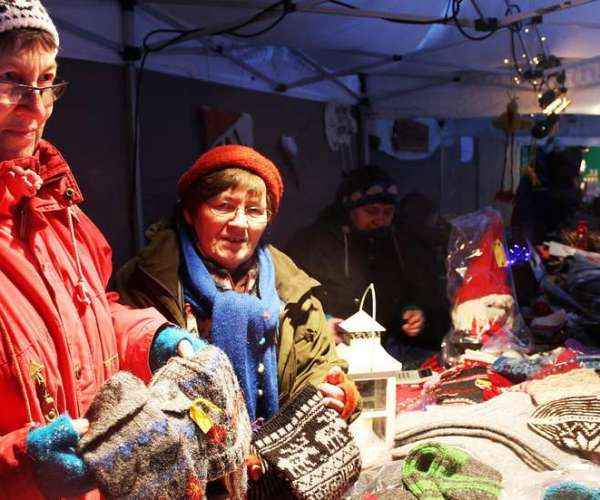 Bilde fra Ramfjord Hobbyklubb