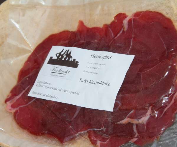 Bilde fra Hørte Gård