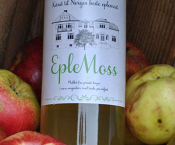 Bilde fra EpleMoss