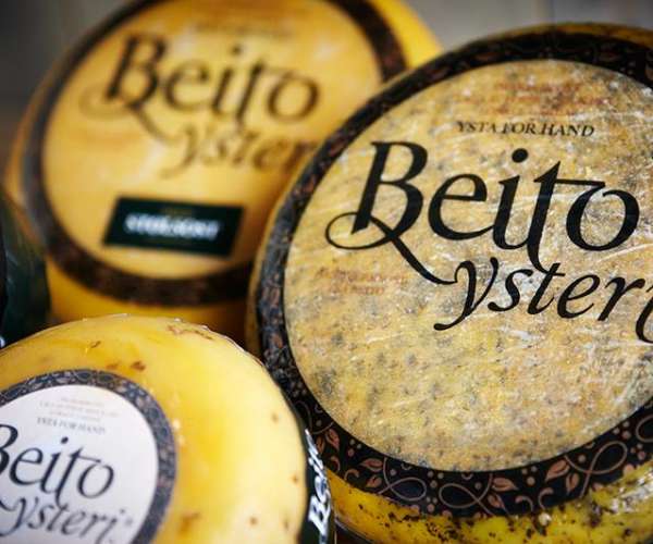 Bilde fra Beito Ysteri AS