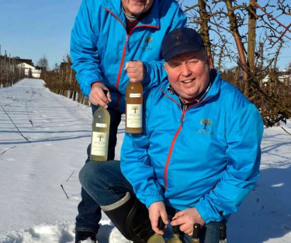 Bilde fra Knatten Fruktgård