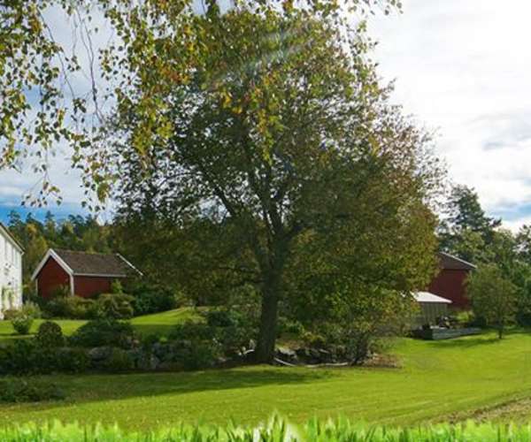 Bilde fra Øvre Tønnesøl Gård