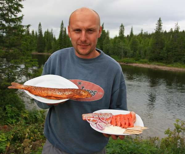Bilde fra Tydalfisk AS