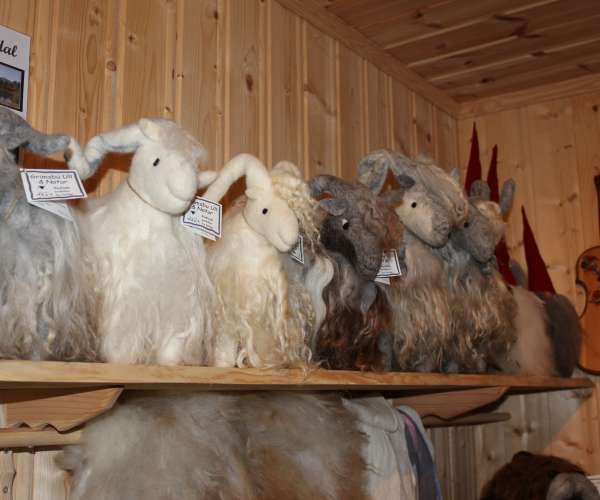 Bilde fra Rondane Gardsmat