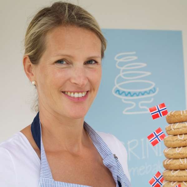 Bilde av Høytflyvende baker