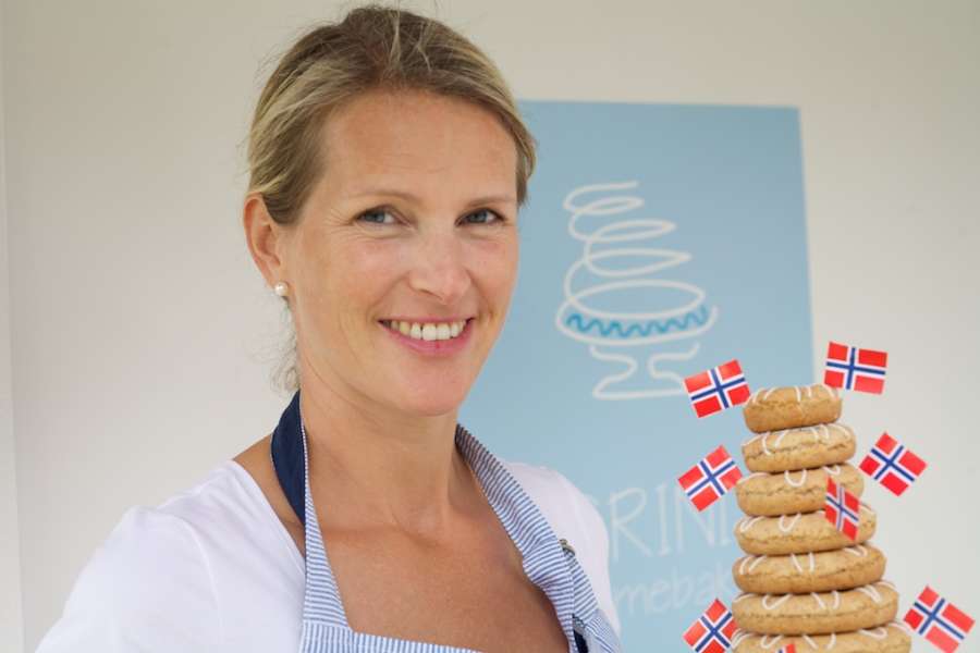 Høytflyvende baker
