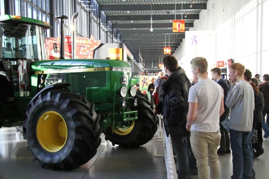 Møt oss på Agroteknikk