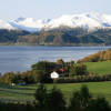 Bilde fra Sunnmøre