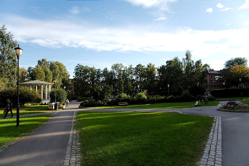 Bilde fra Oslo & omegn