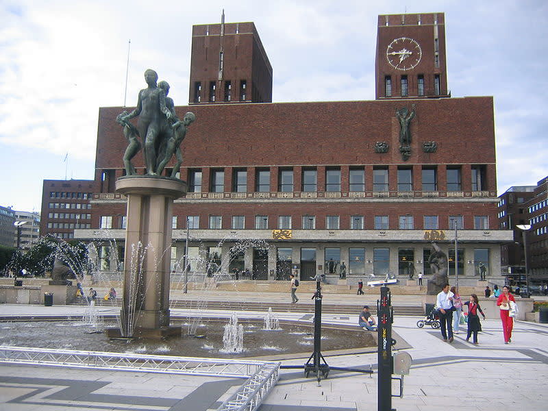 Bilde fra Oslo & omegn