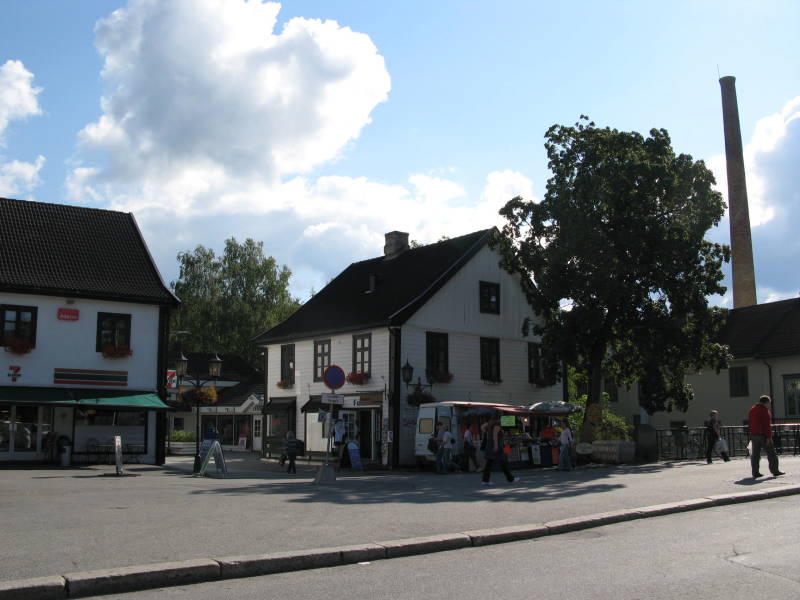 Bilde fra Lillehammer