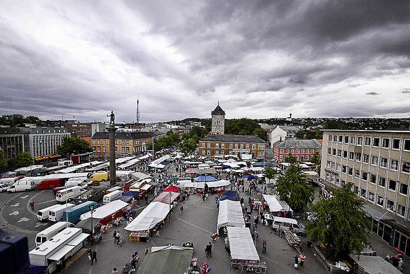 Bilde fra Trøndelag