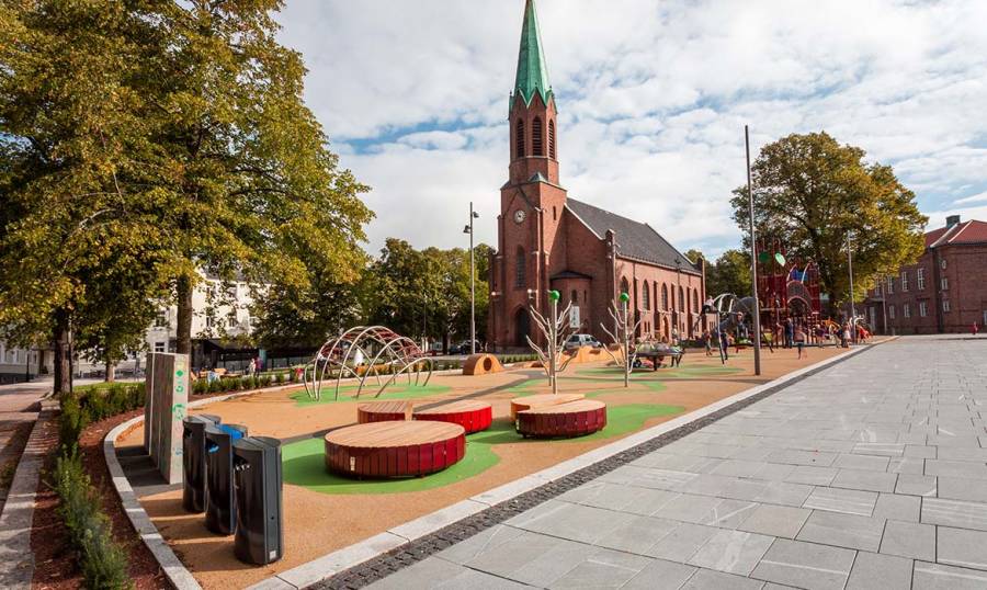 Bilde fra Oslo & omegn