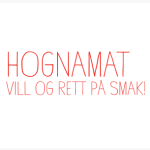 Logo til Hognamat