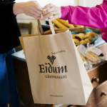 Logo til Eidum Gårdsbakeri