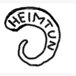 Logo til Heimtun