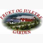 Logo til Frukt og Juletregården