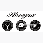 Logo til Storegra Gård