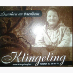 Logo til Klingeling