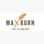 Logo til Maxkorn
