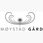 Logo til Møystad Gård